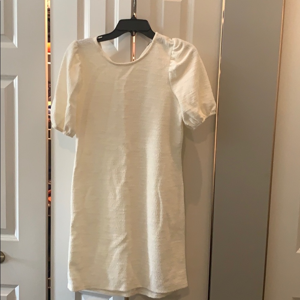 Zara Cream Dress